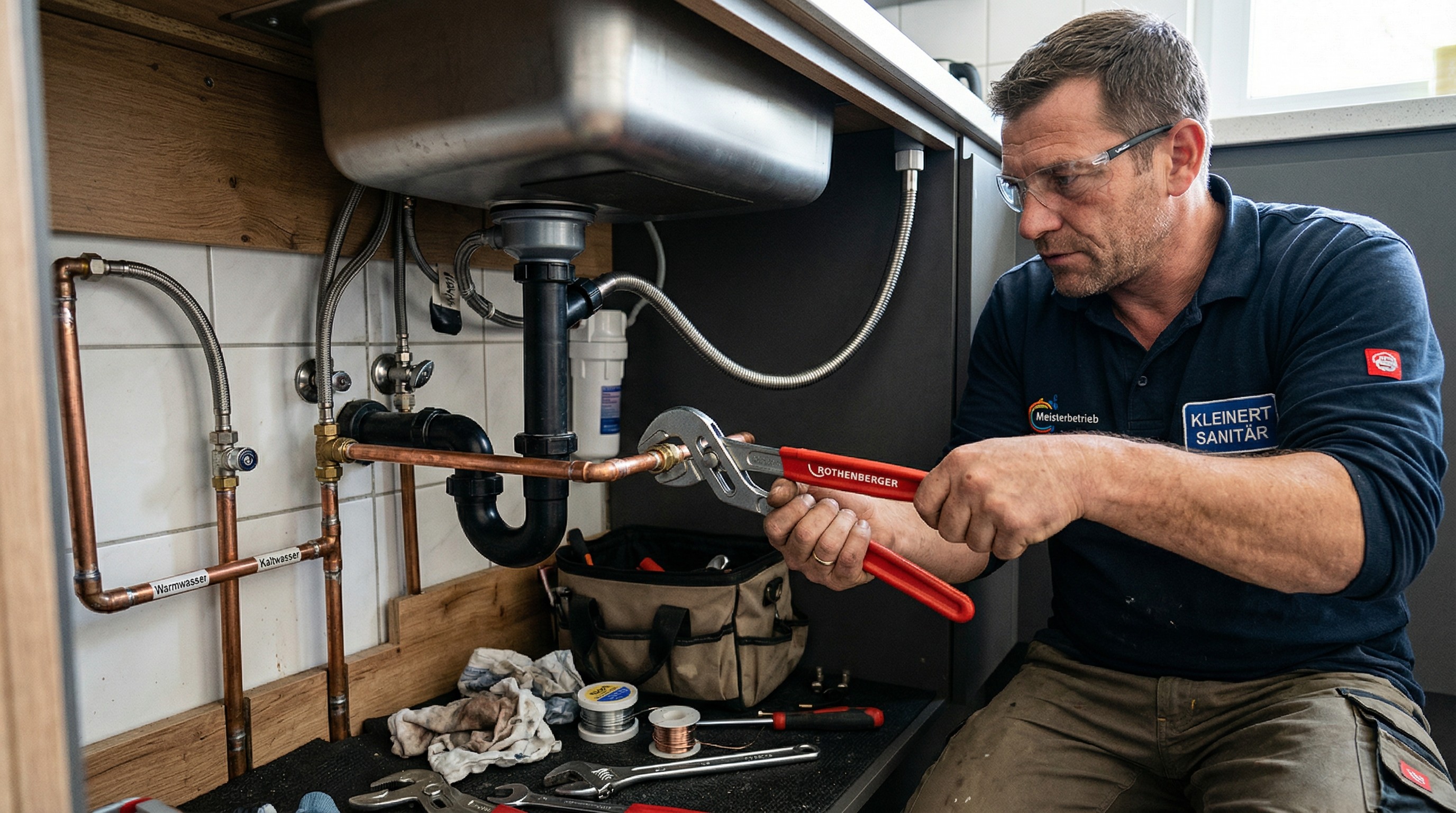 John Cordes Sanitär Wedel – Sanitärinstallateur Wedel